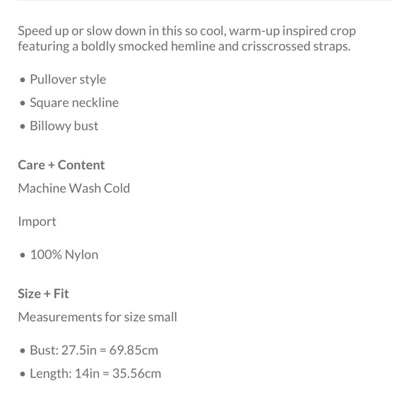 Free People The Way Home Cami‼️✌🏽🌺 - Picture 4 of 4